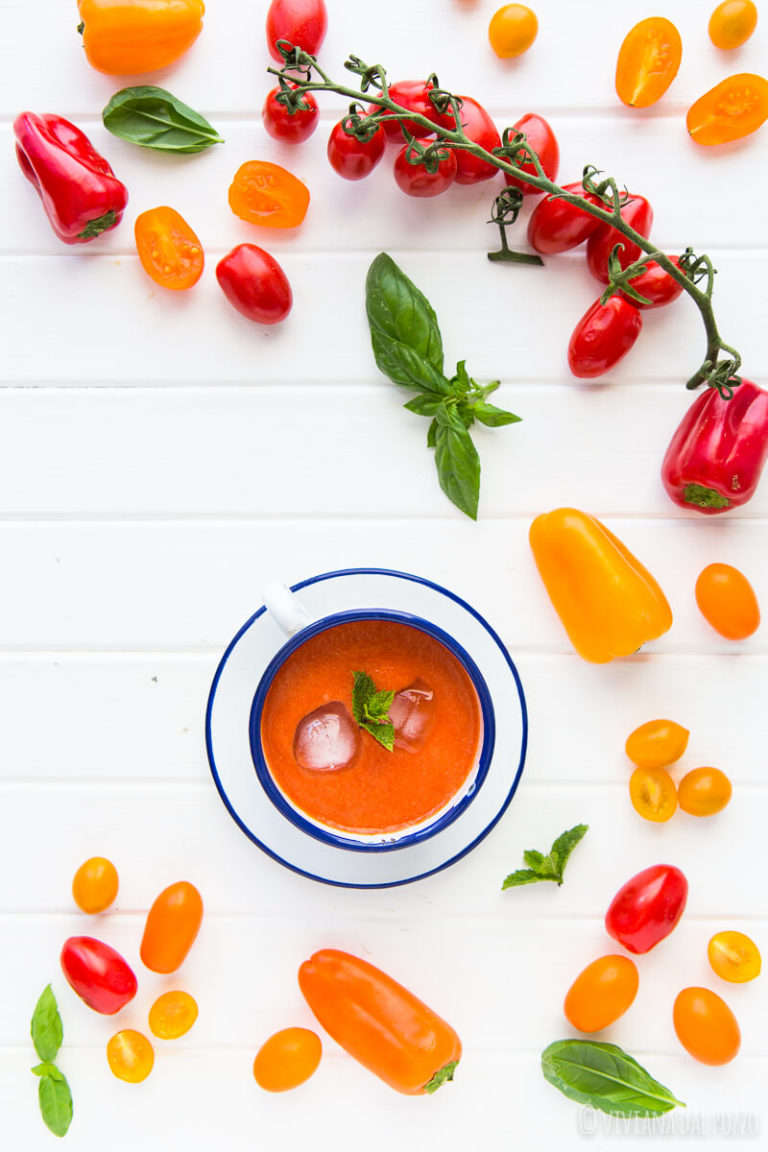 FC - gazpacho