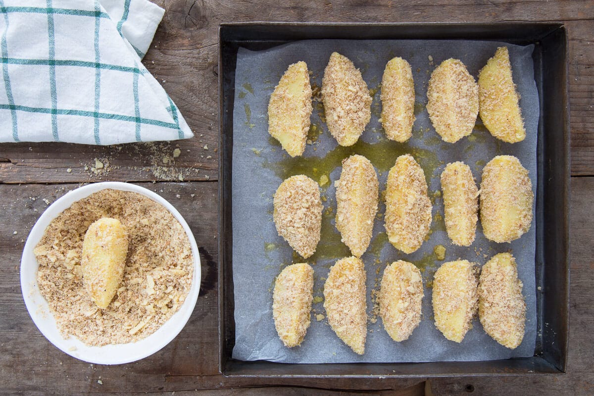 ricette quinto step