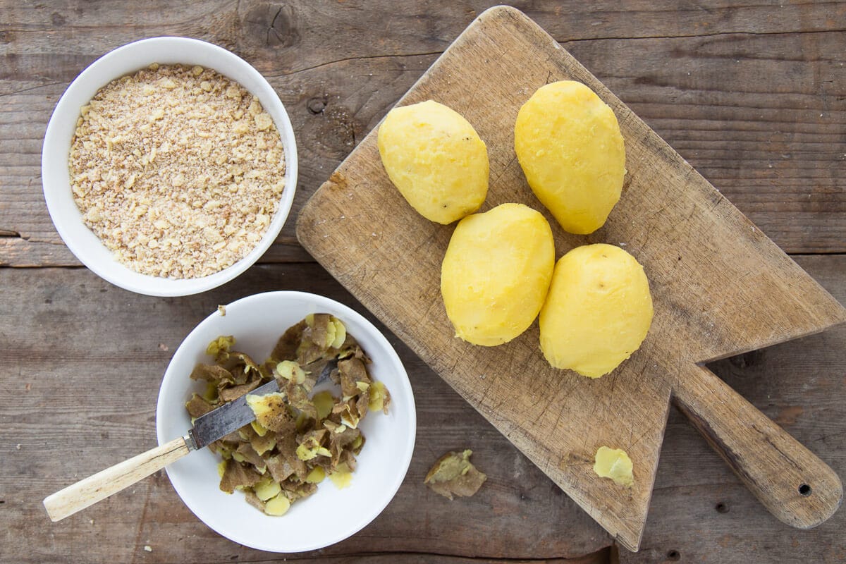 ricette secondo step