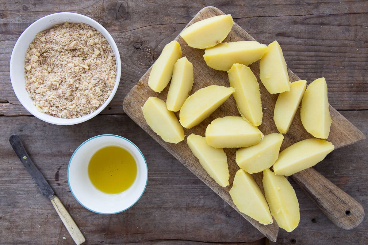 ricette terzo step