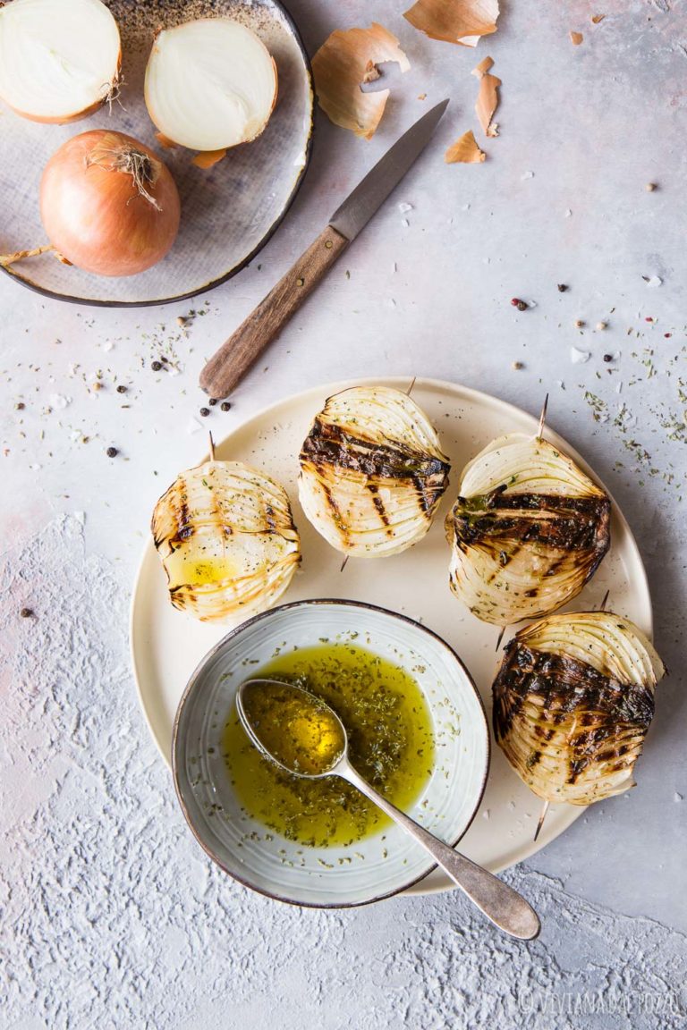 cipolle arrosto