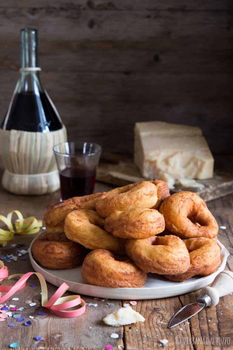 zeppole salate