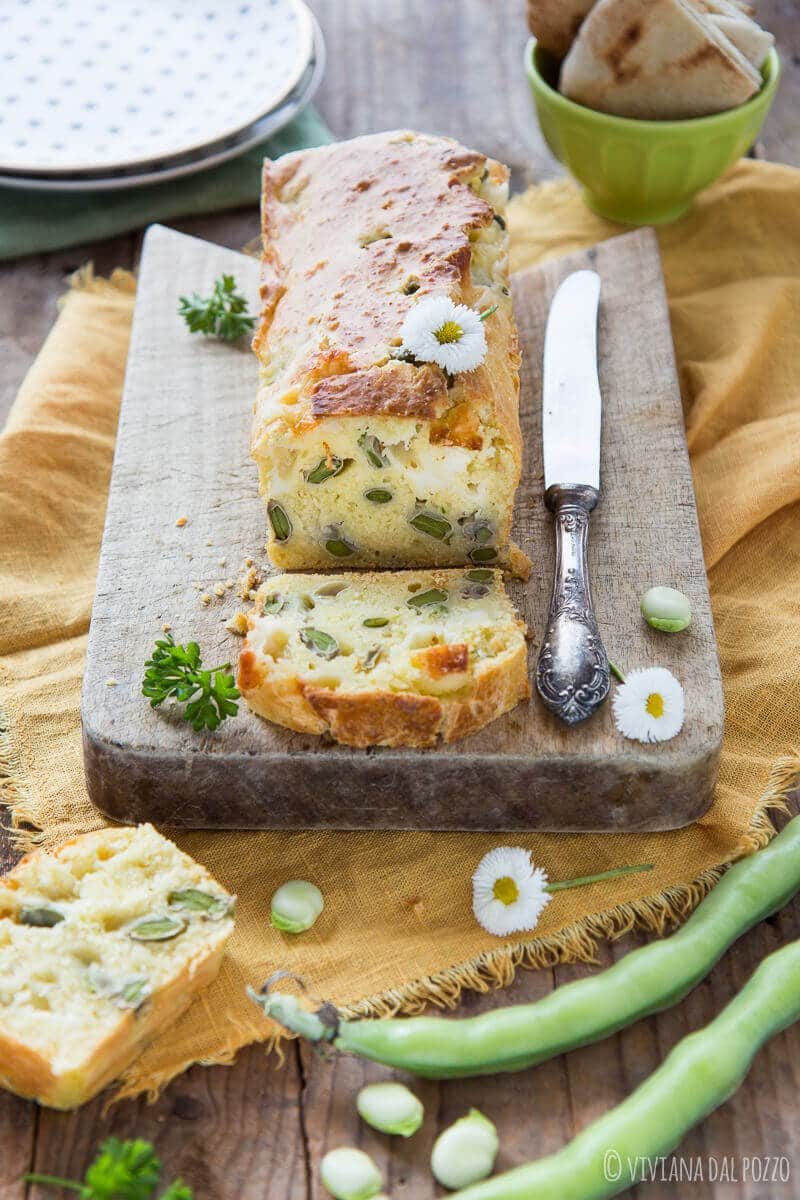 FS plumcake salato